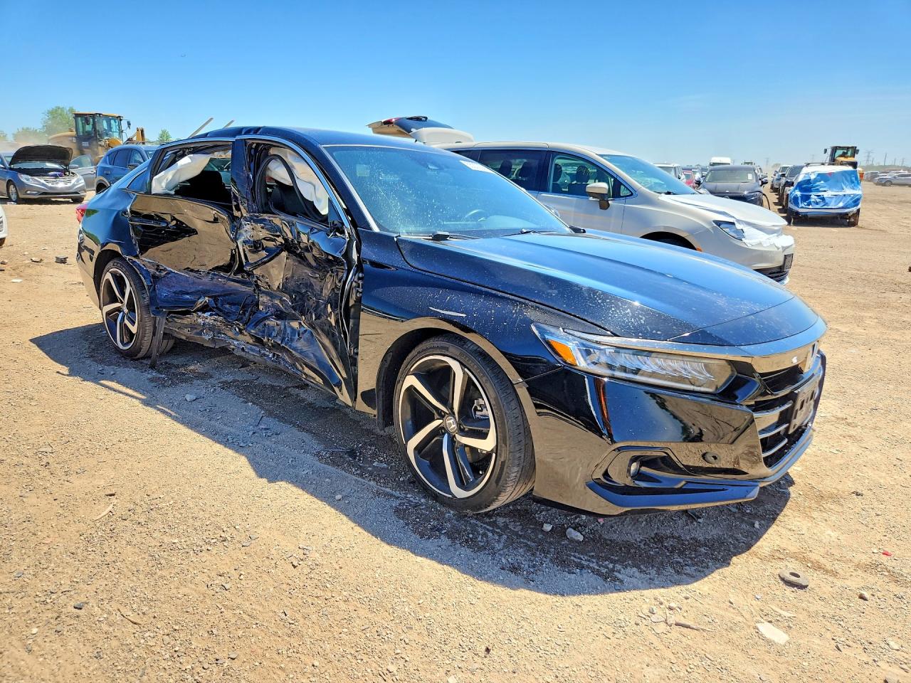2022 HONDA ACCORD