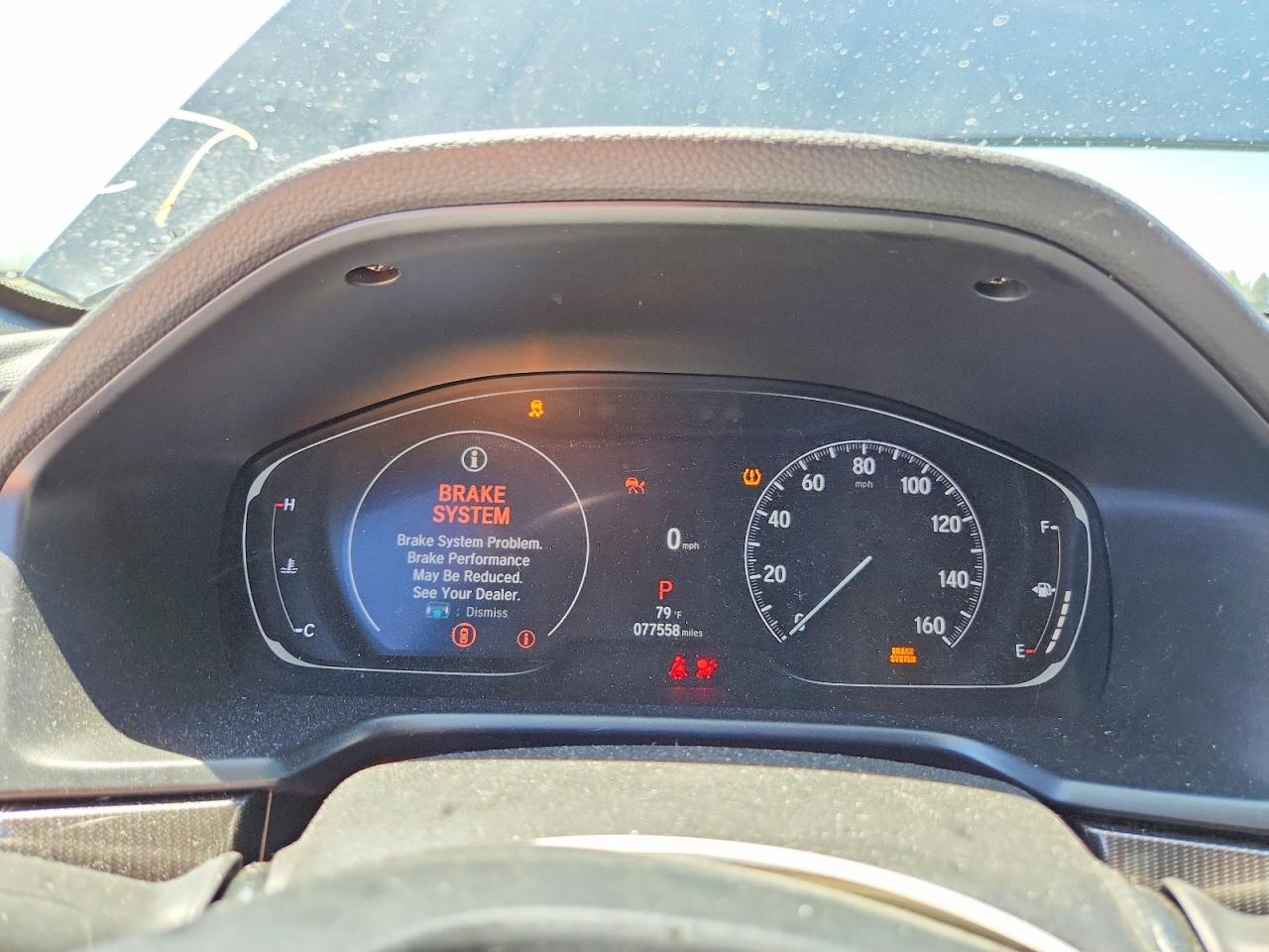 2022 HONDA ACCORD
