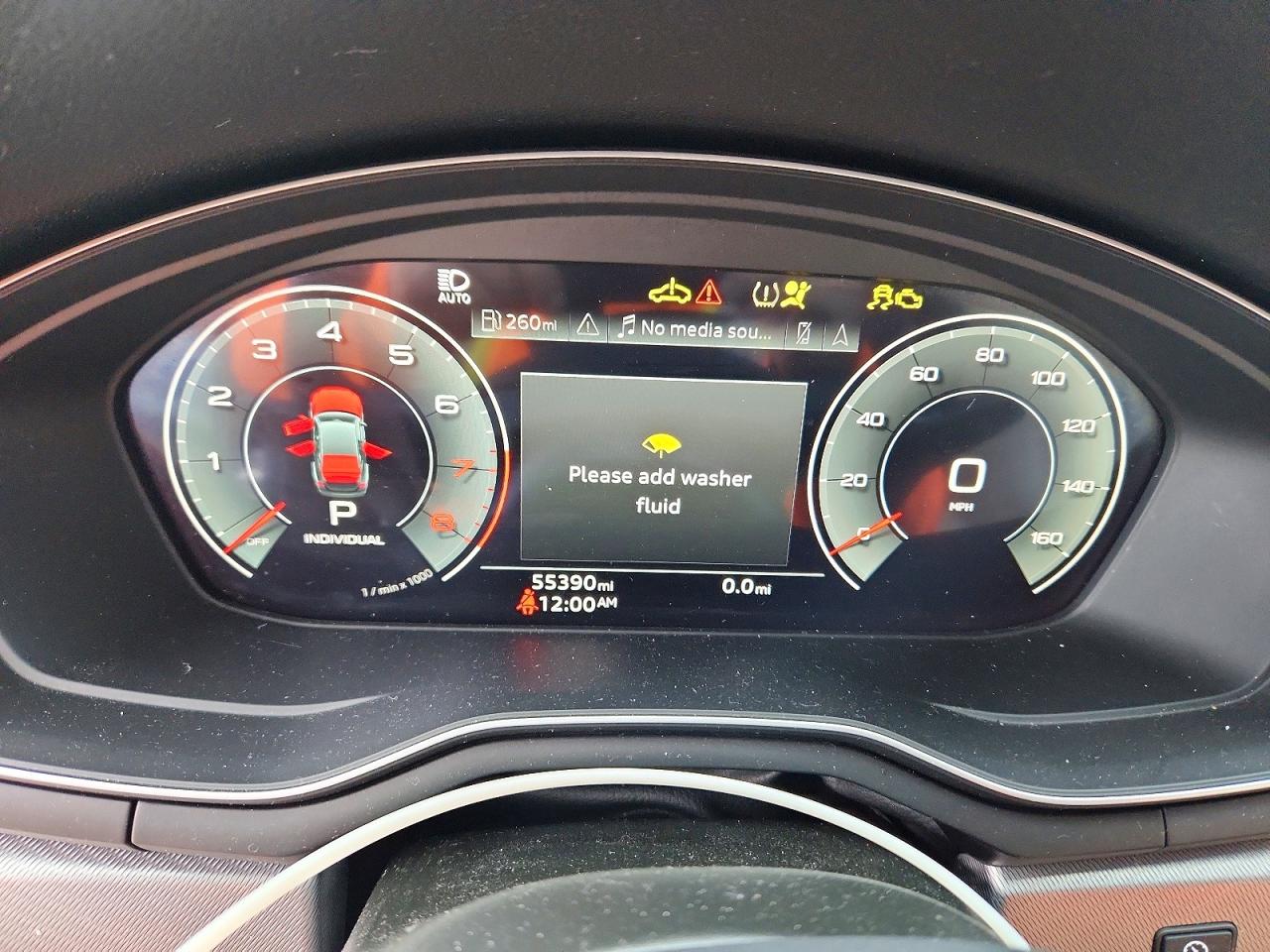 2021 AUDI A5