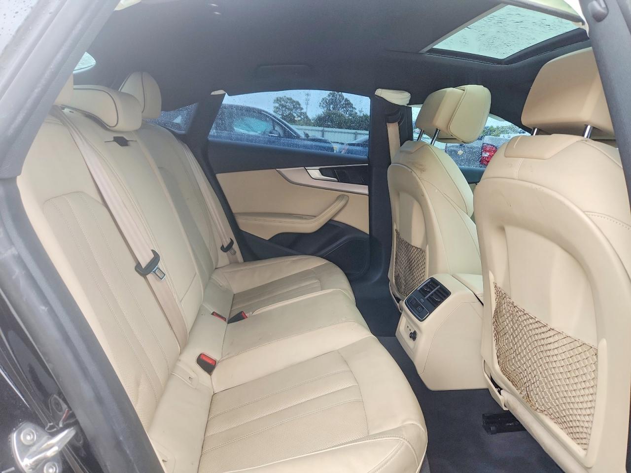 2021 AUDI A5