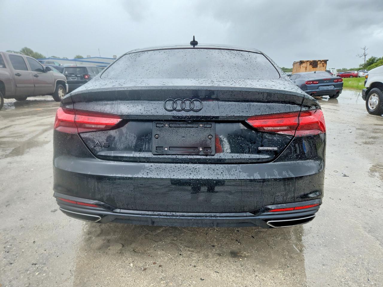 2021 AUDI A5