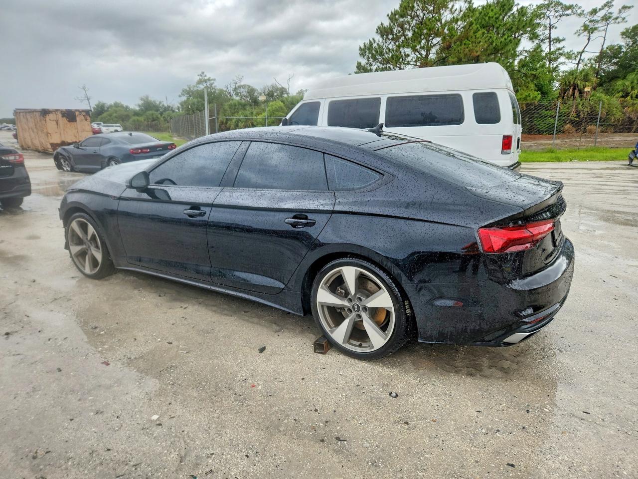 2021 AUDI A5