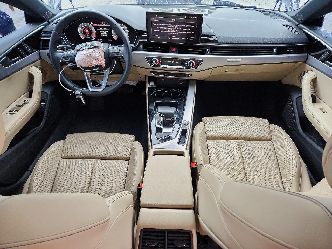 2021 AUDI A5