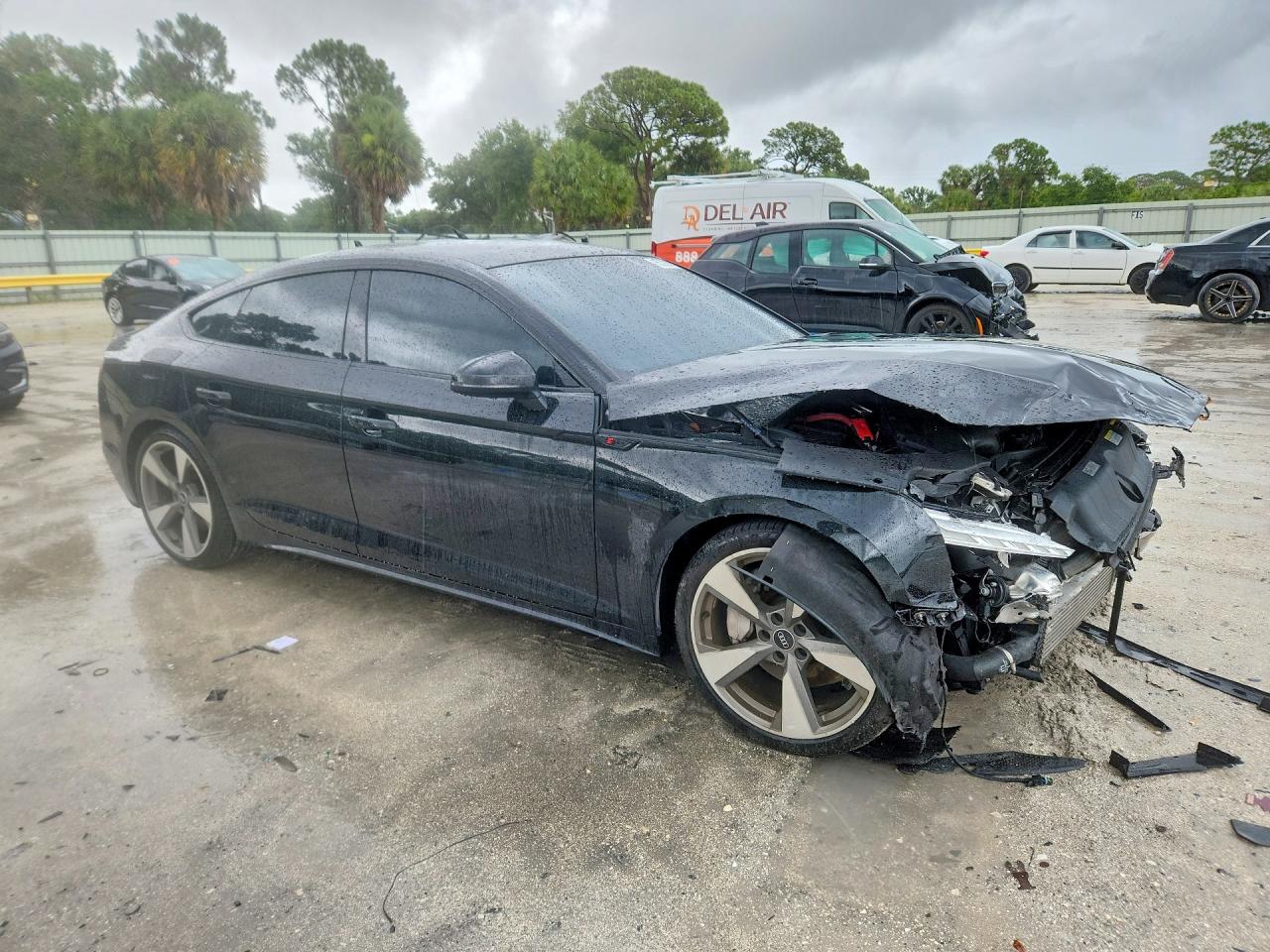 2021 AUDI A5