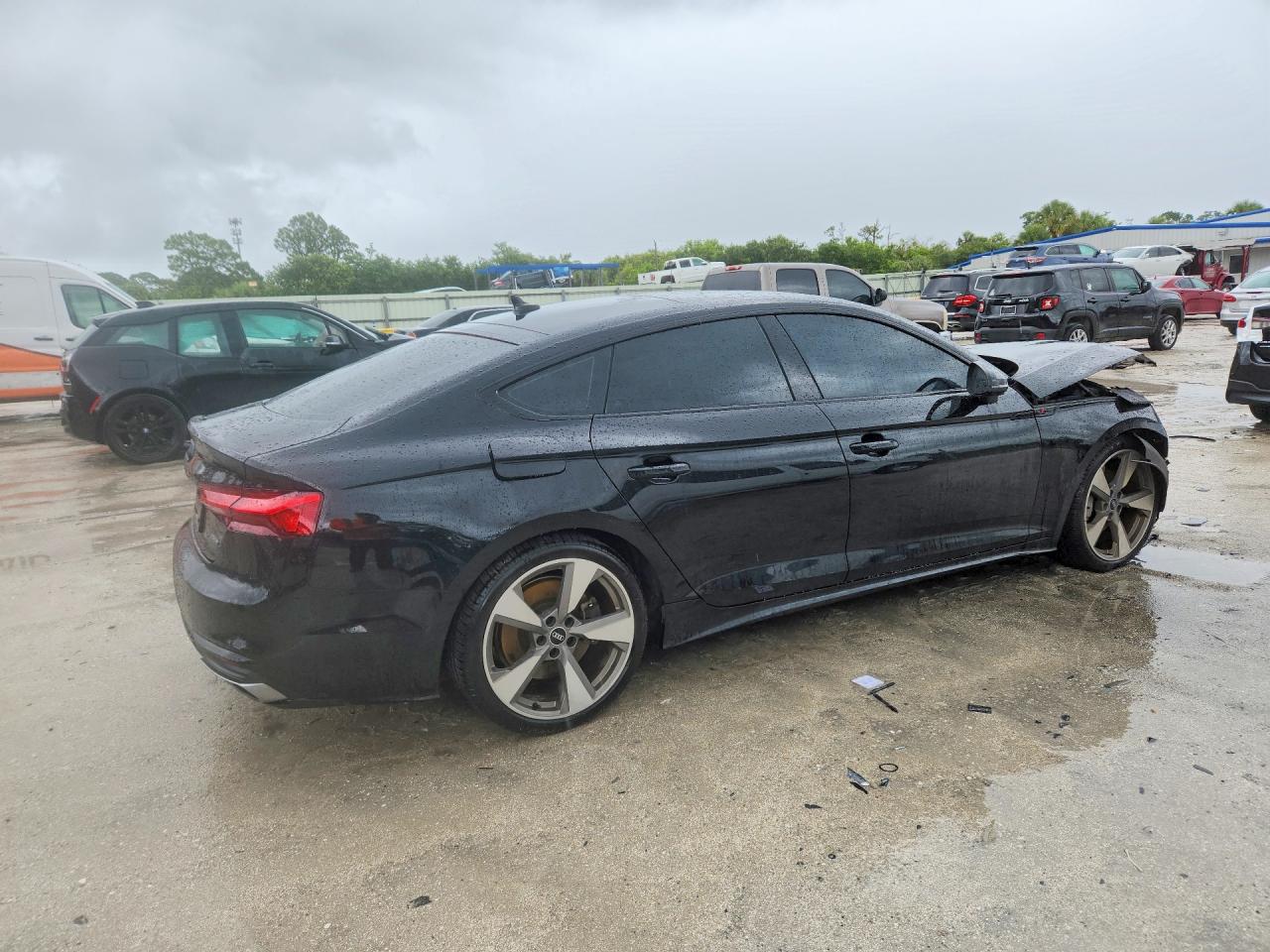 2021 AUDI A5