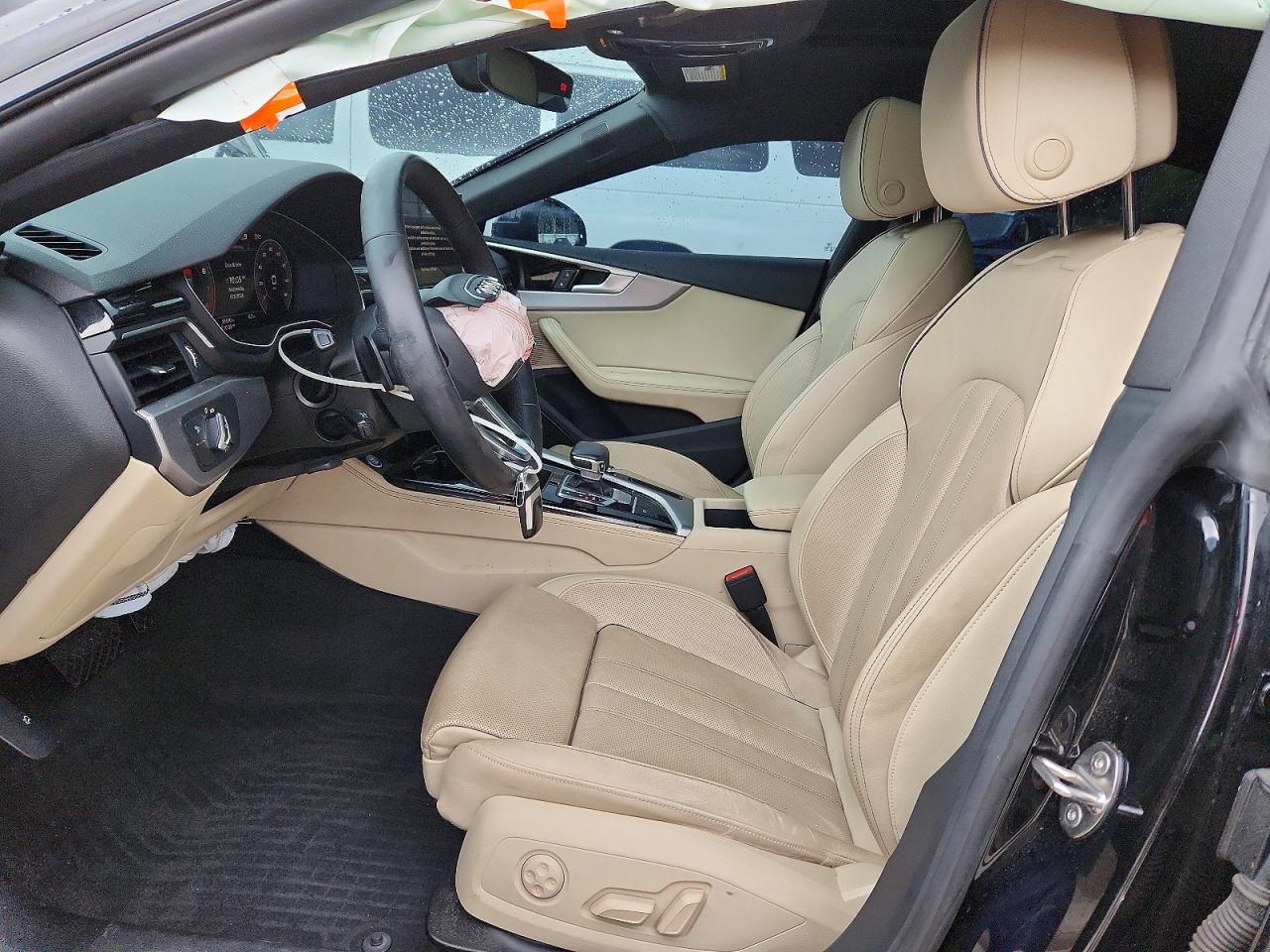 2021 AUDI A5