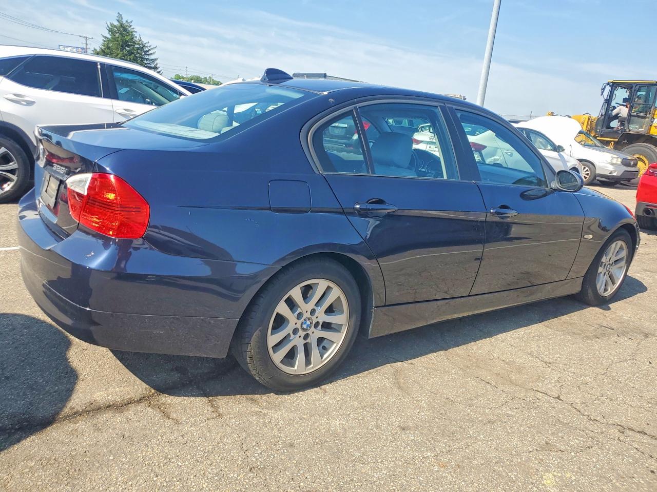 2006 BMW 3 SERIES