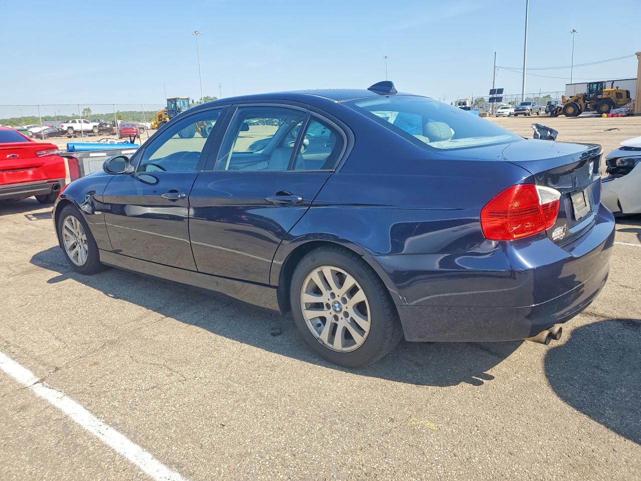 2006 BMW 3 SERIES