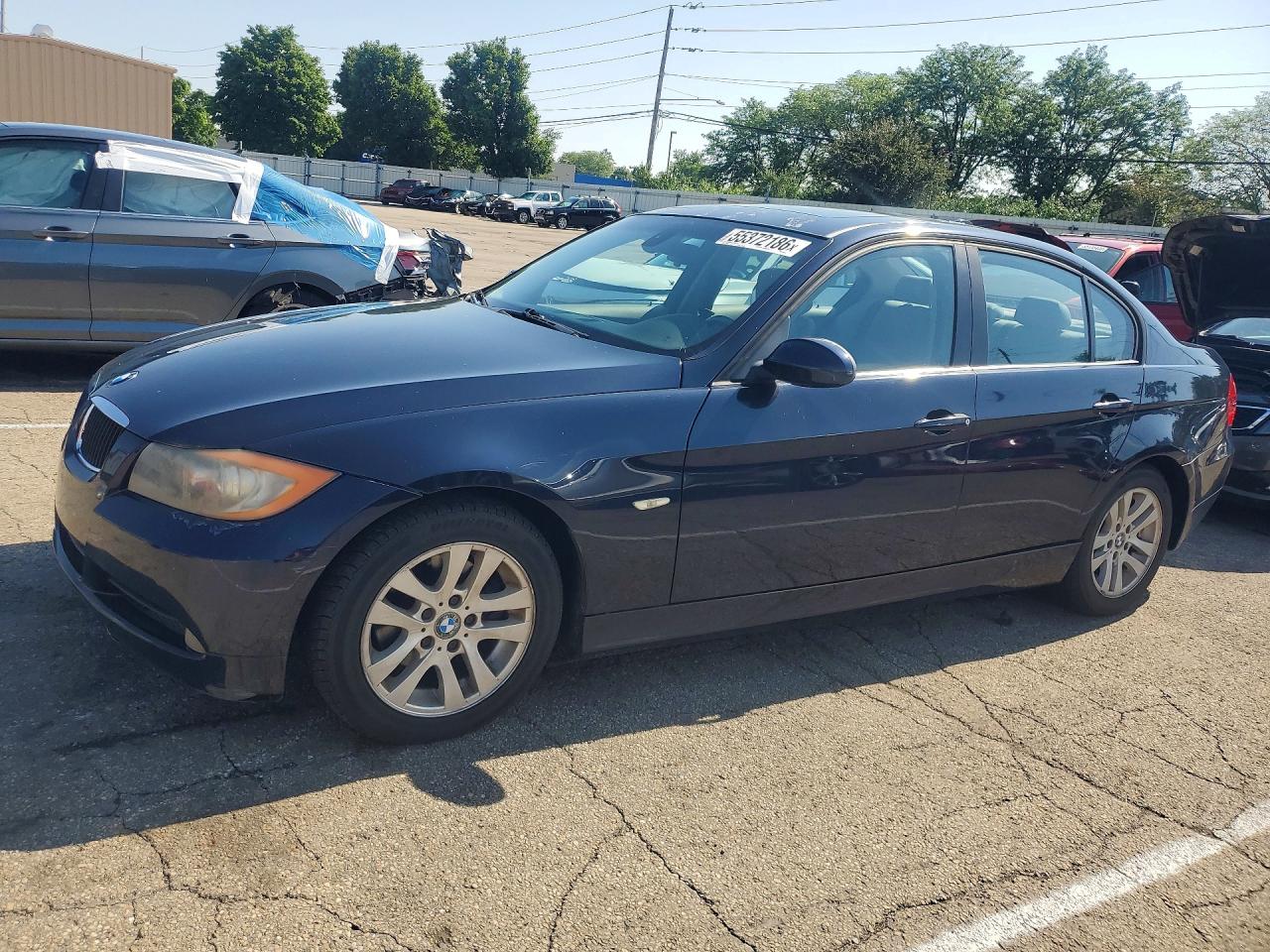 2006 BMW 3 SERIES