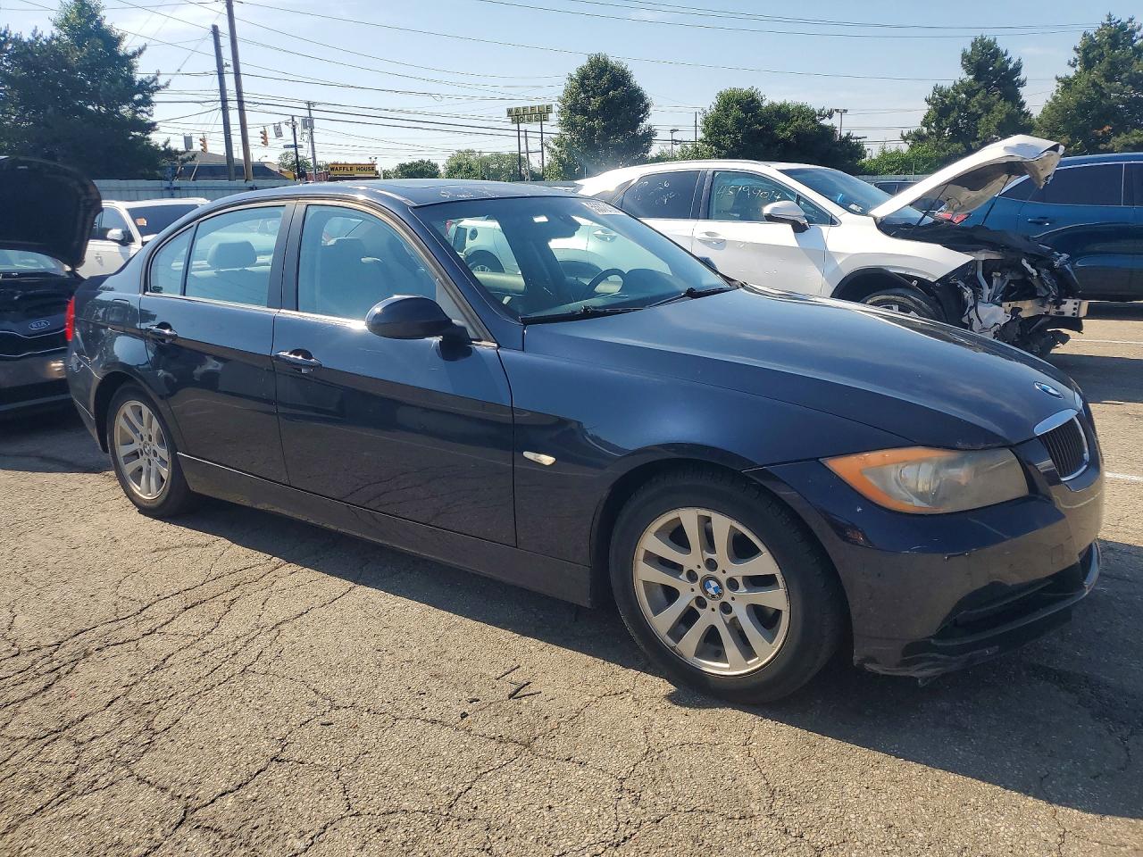2006 BMW 3 SERIES