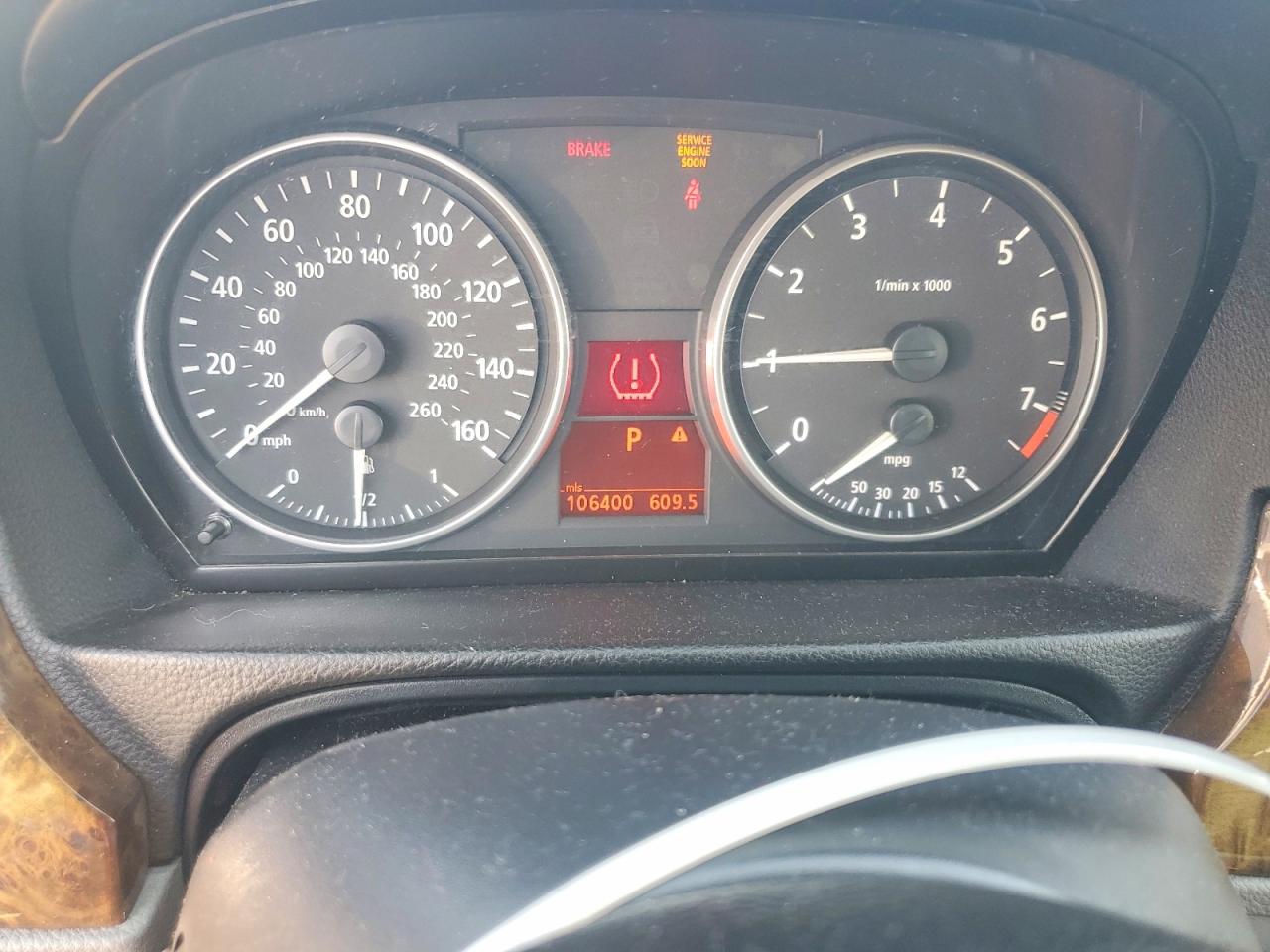 2006 BMW 3 SERIES