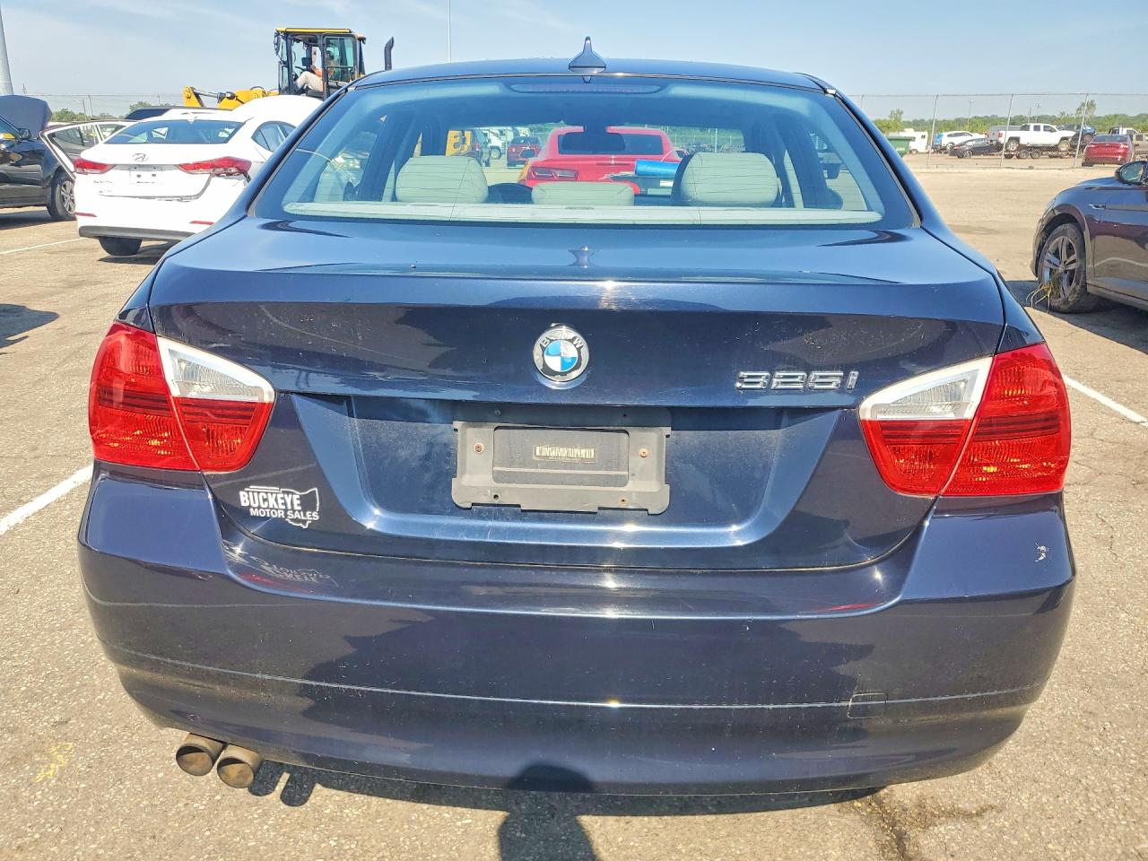 2006 BMW 3 SERIES