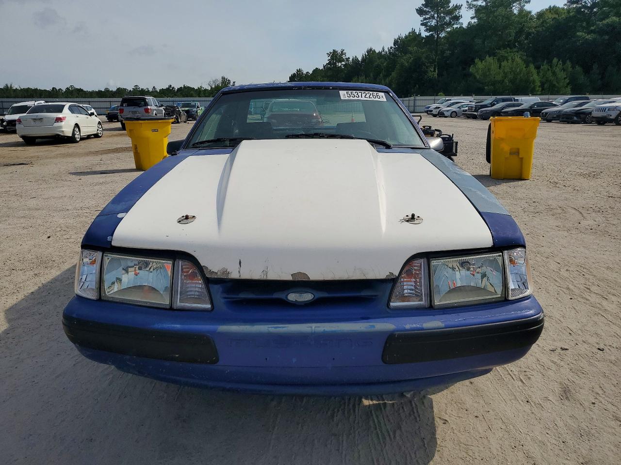 1989 FORD MUSTANG