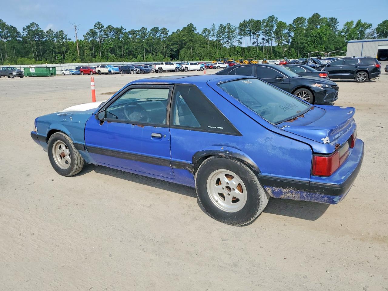 1989 FORD MUSTANG