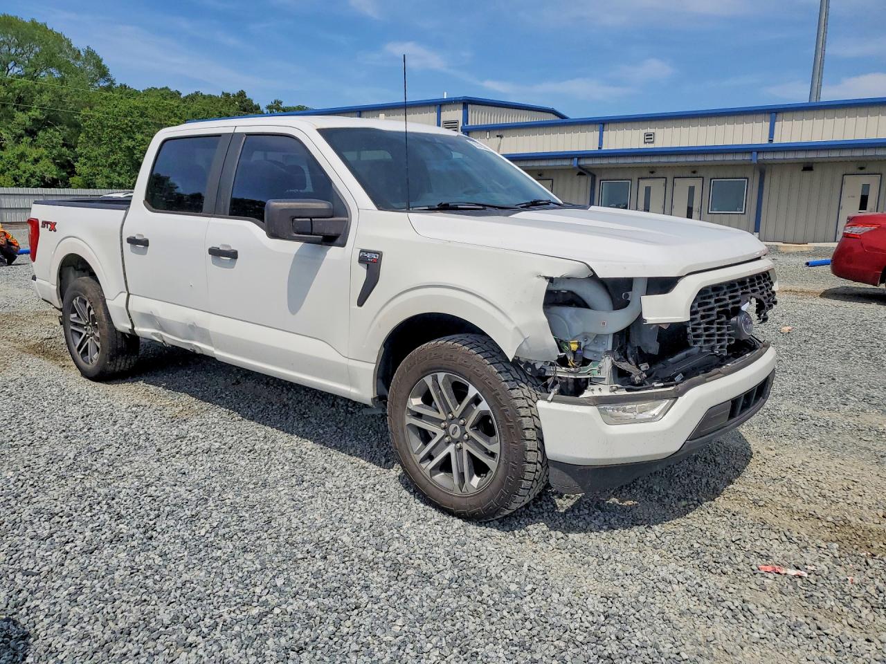 2022 FORD F150