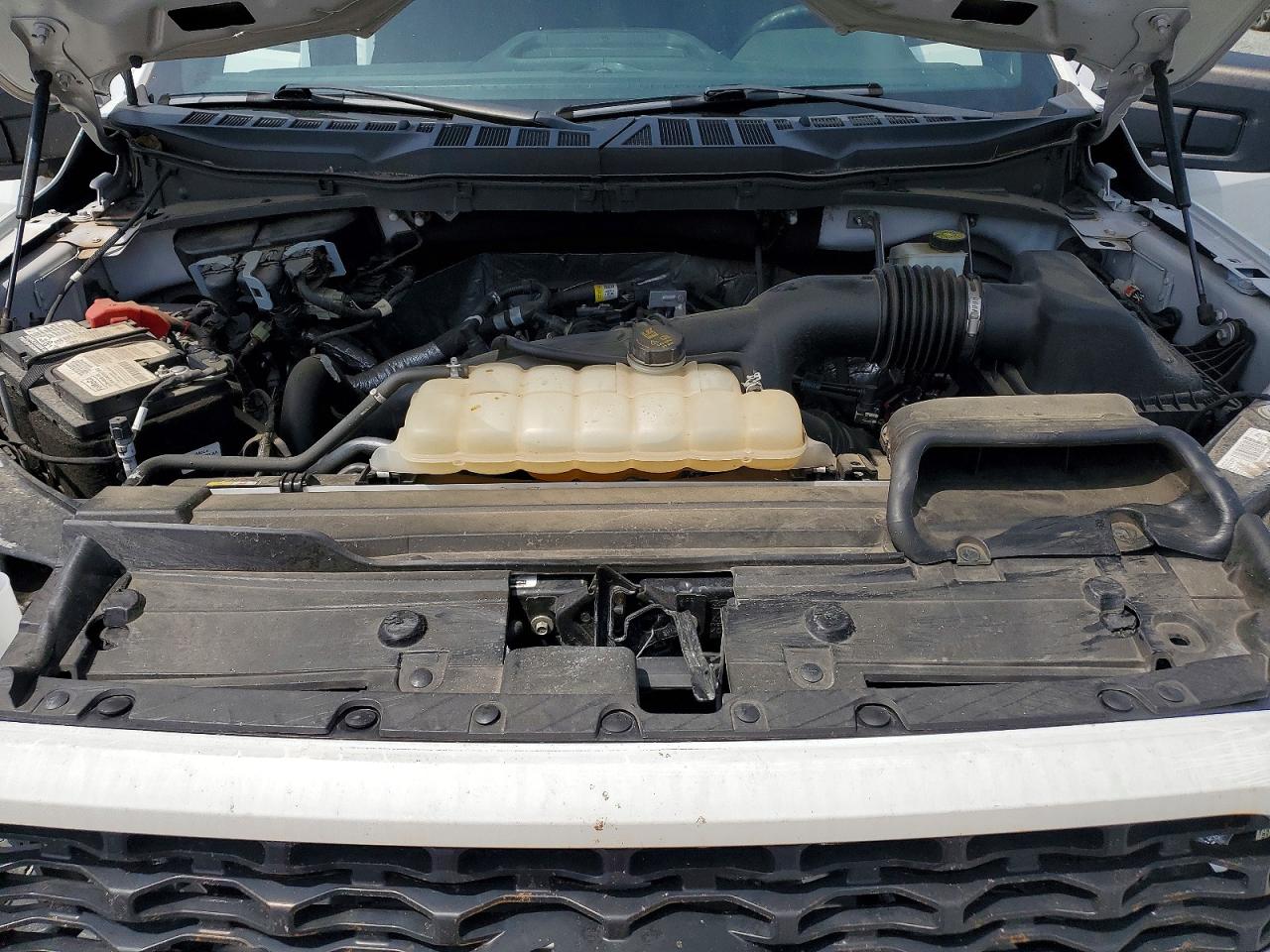 2022 FORD F150