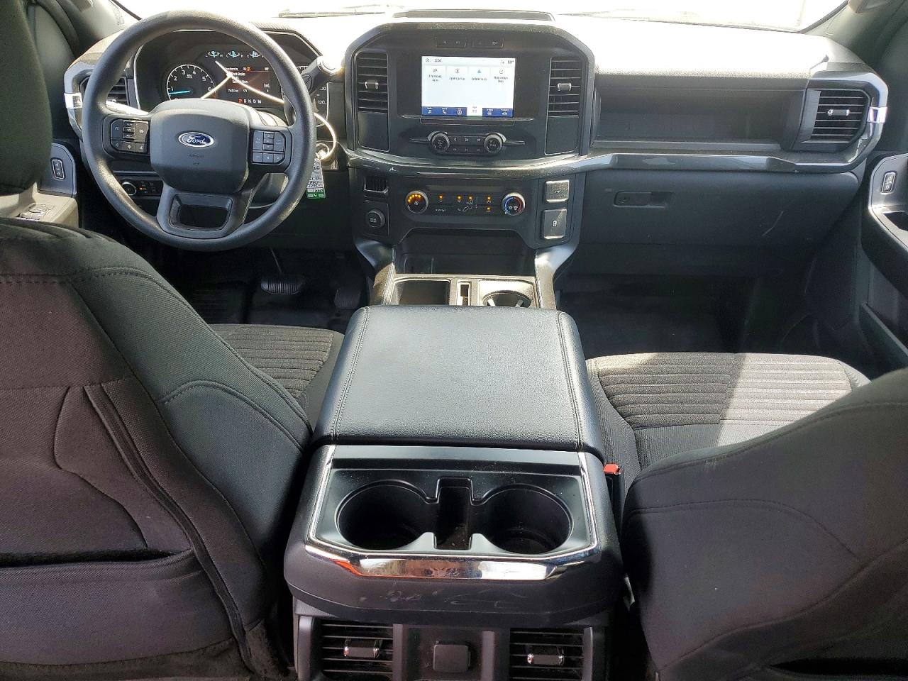 2022 FORD F150
