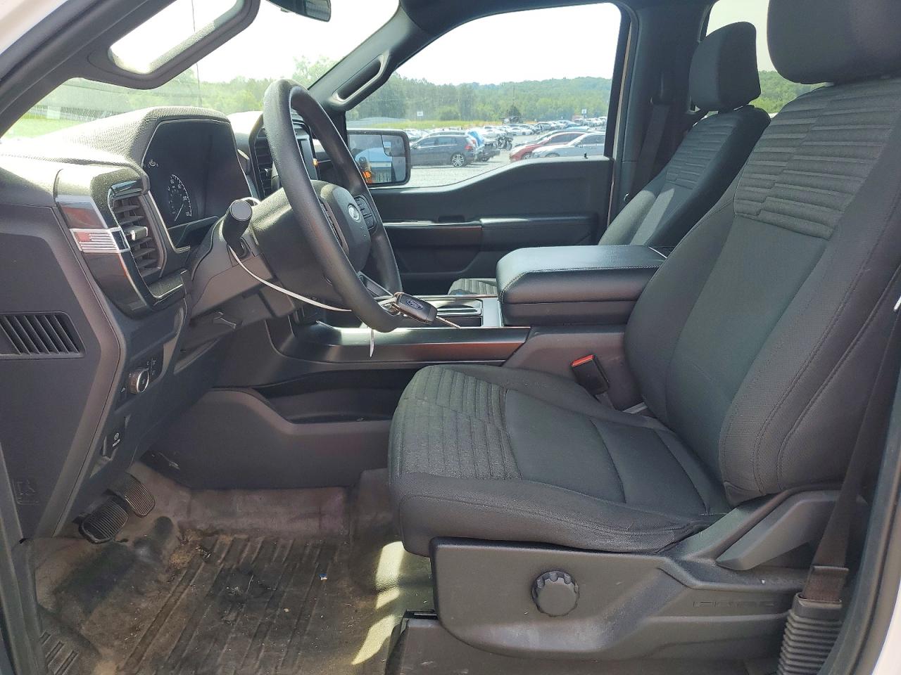 2022 FORD F150