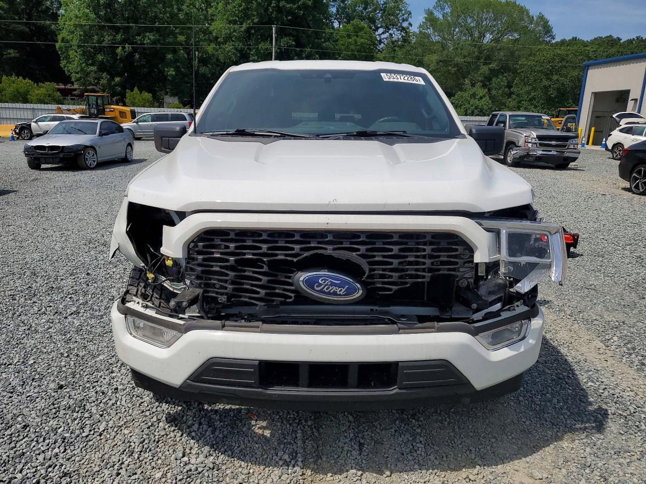 2022 FORD F150