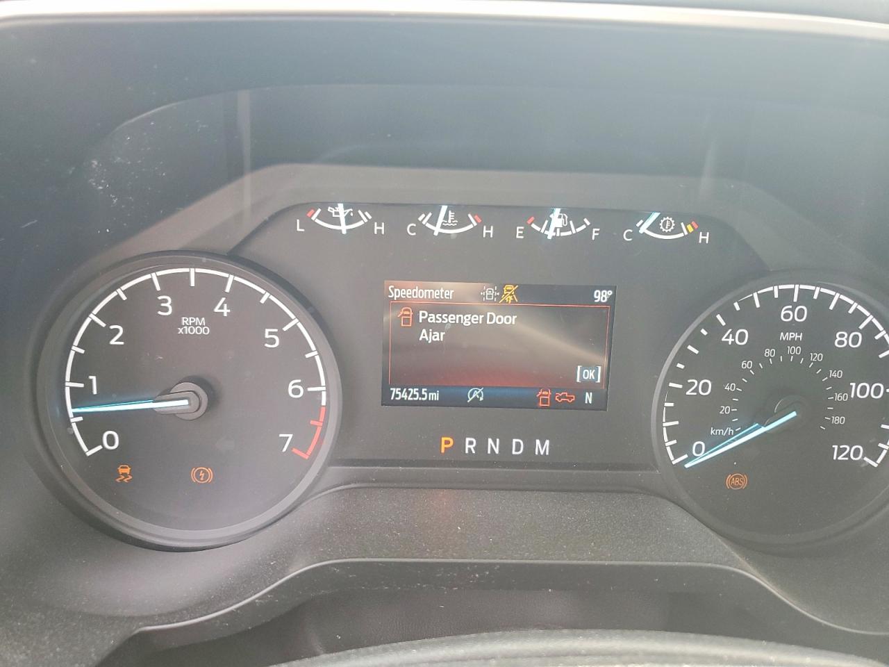 2022 FORD F150