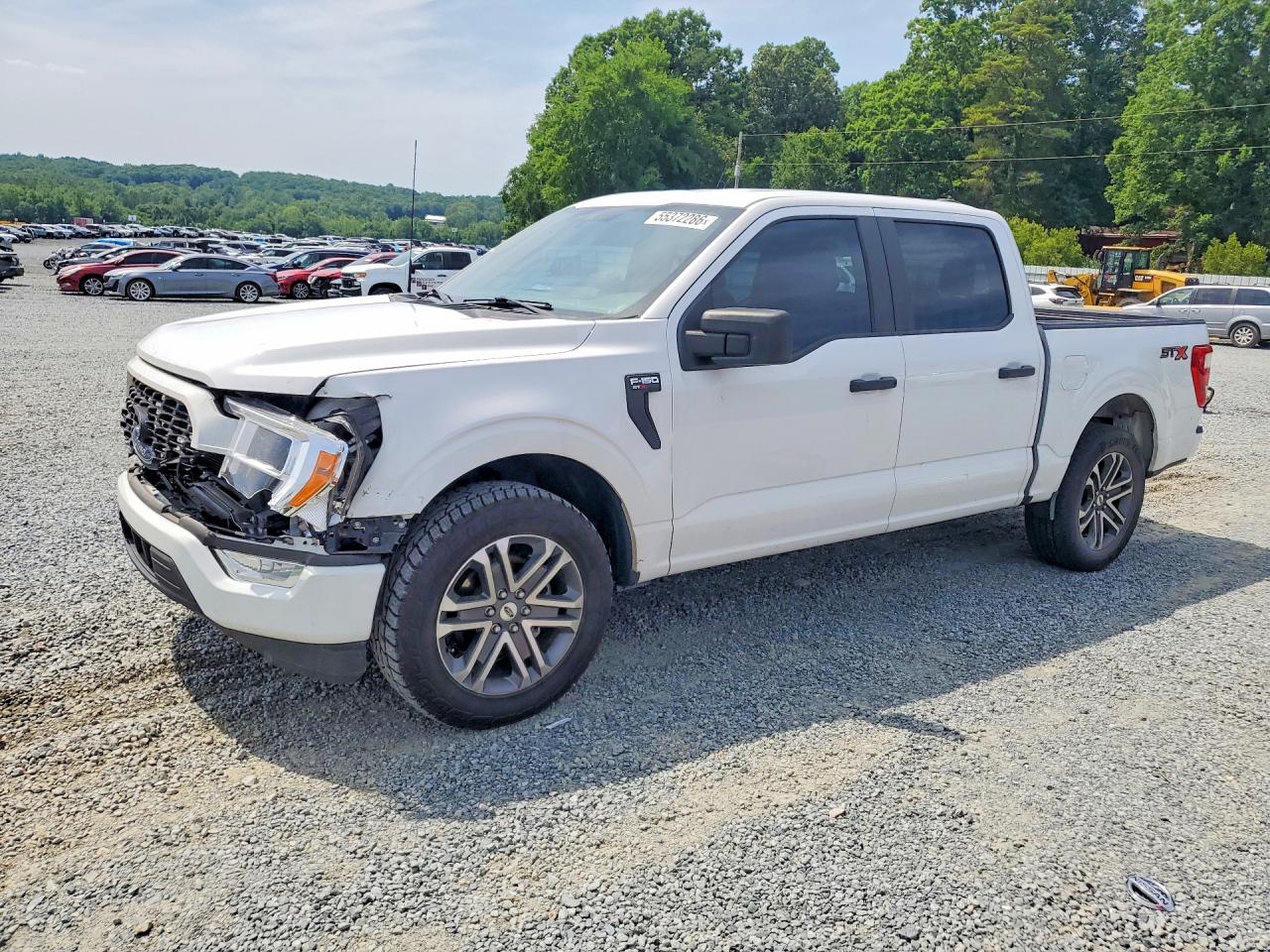 2022 FORD F150