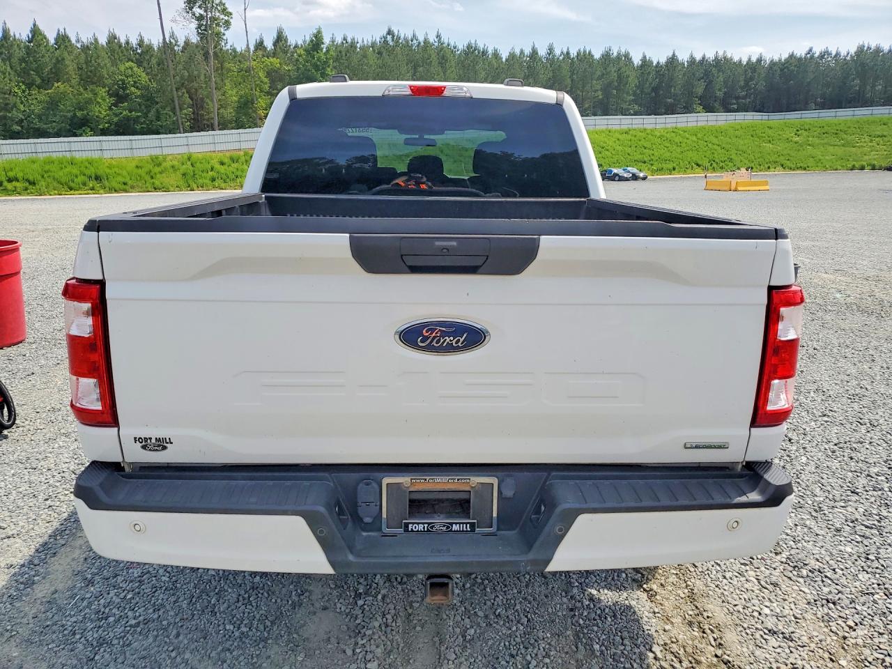 2022 FORD F150