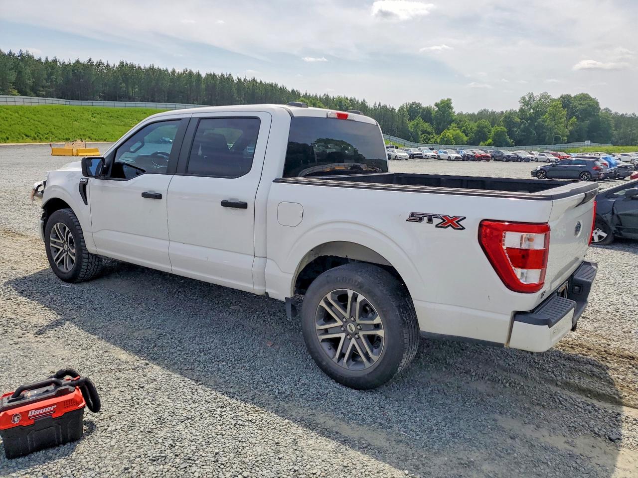 2022 FORD F150