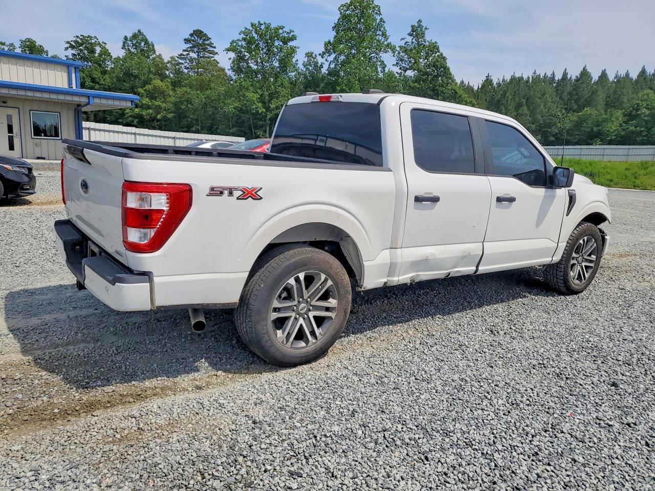 2022 FORD F150