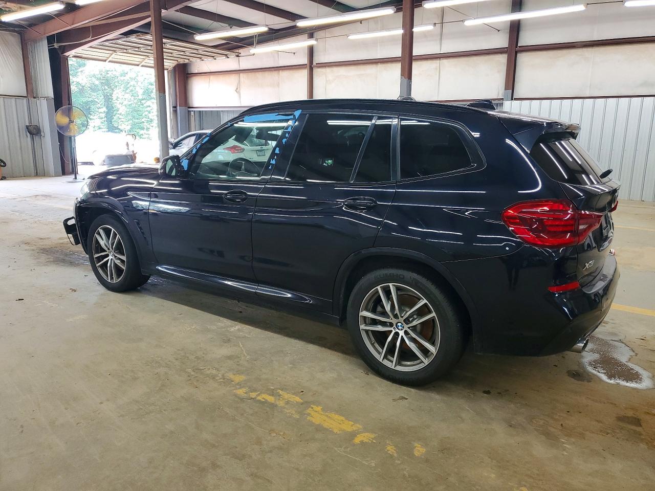 2019 BMW X3