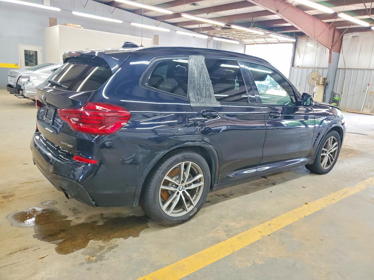 2019 BMW X3