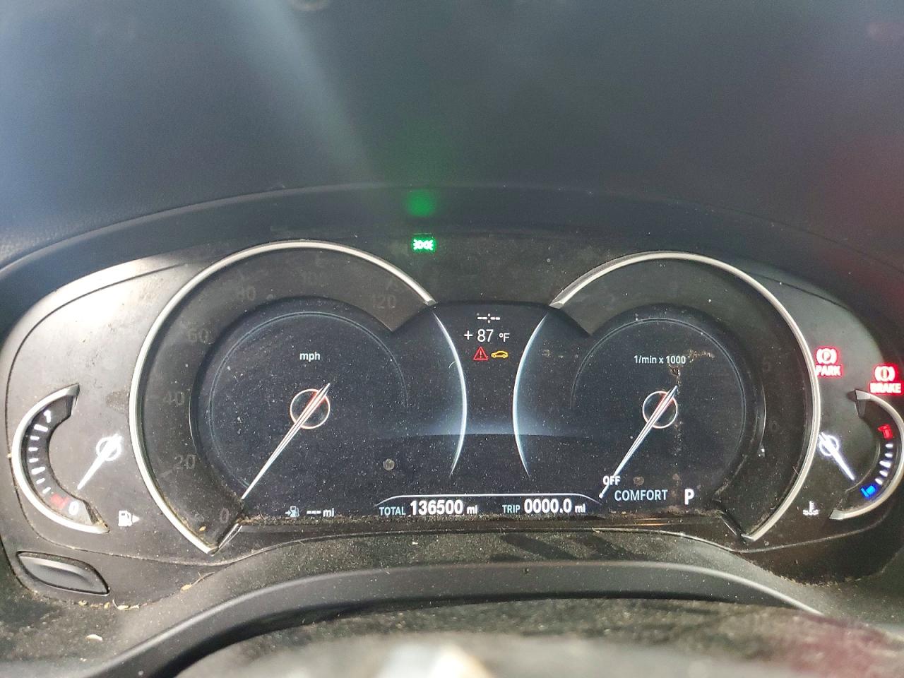 2019 BMW X3