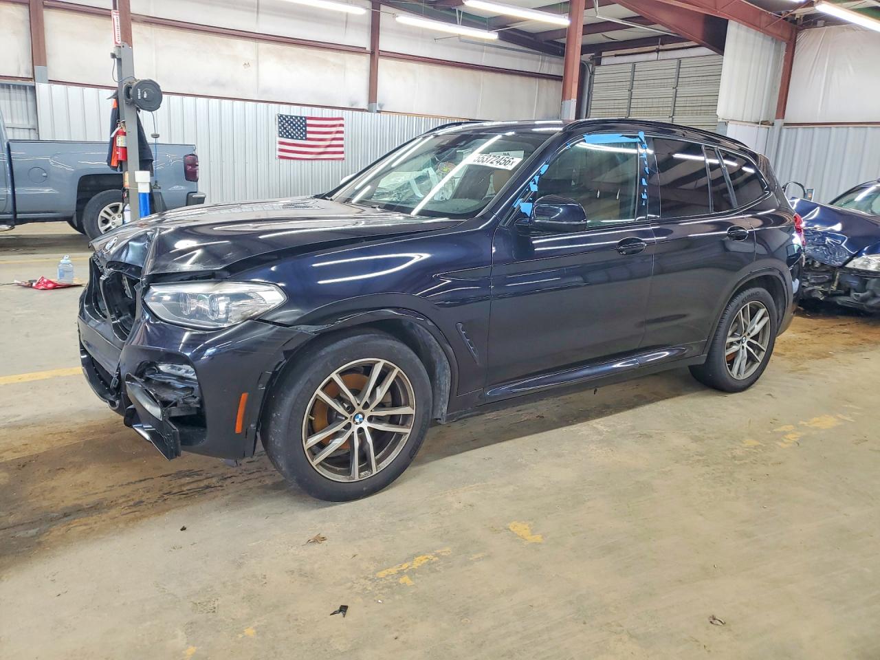 2019 BMW X3