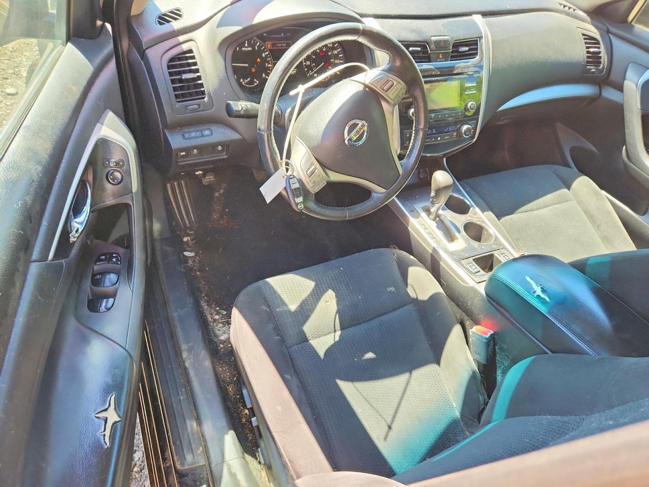 2015 NISSAN ALTIMA