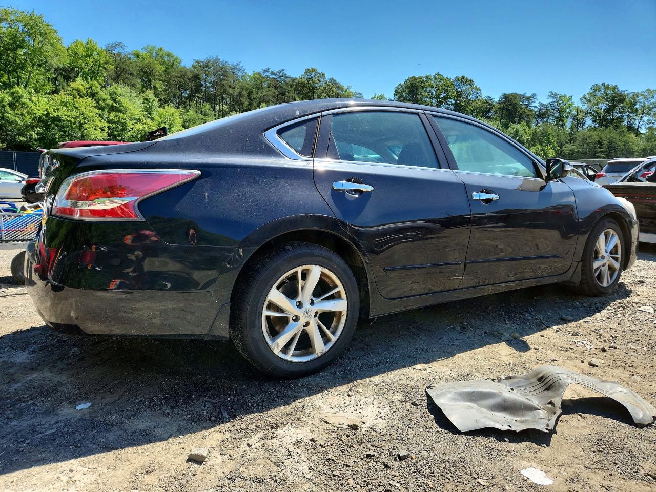 2015 NISSAN ALTIMA