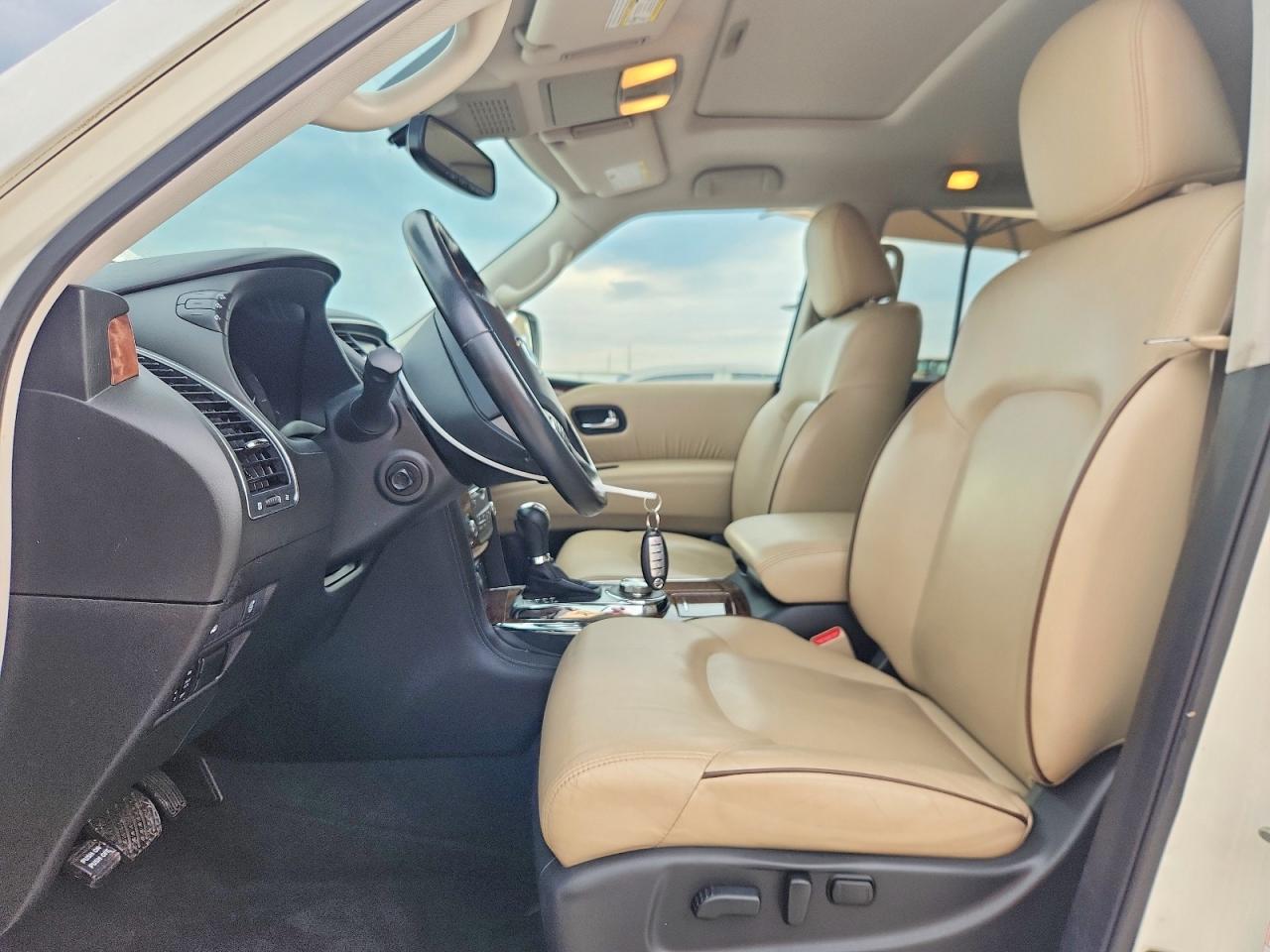 2018 NISSAN ARMADA