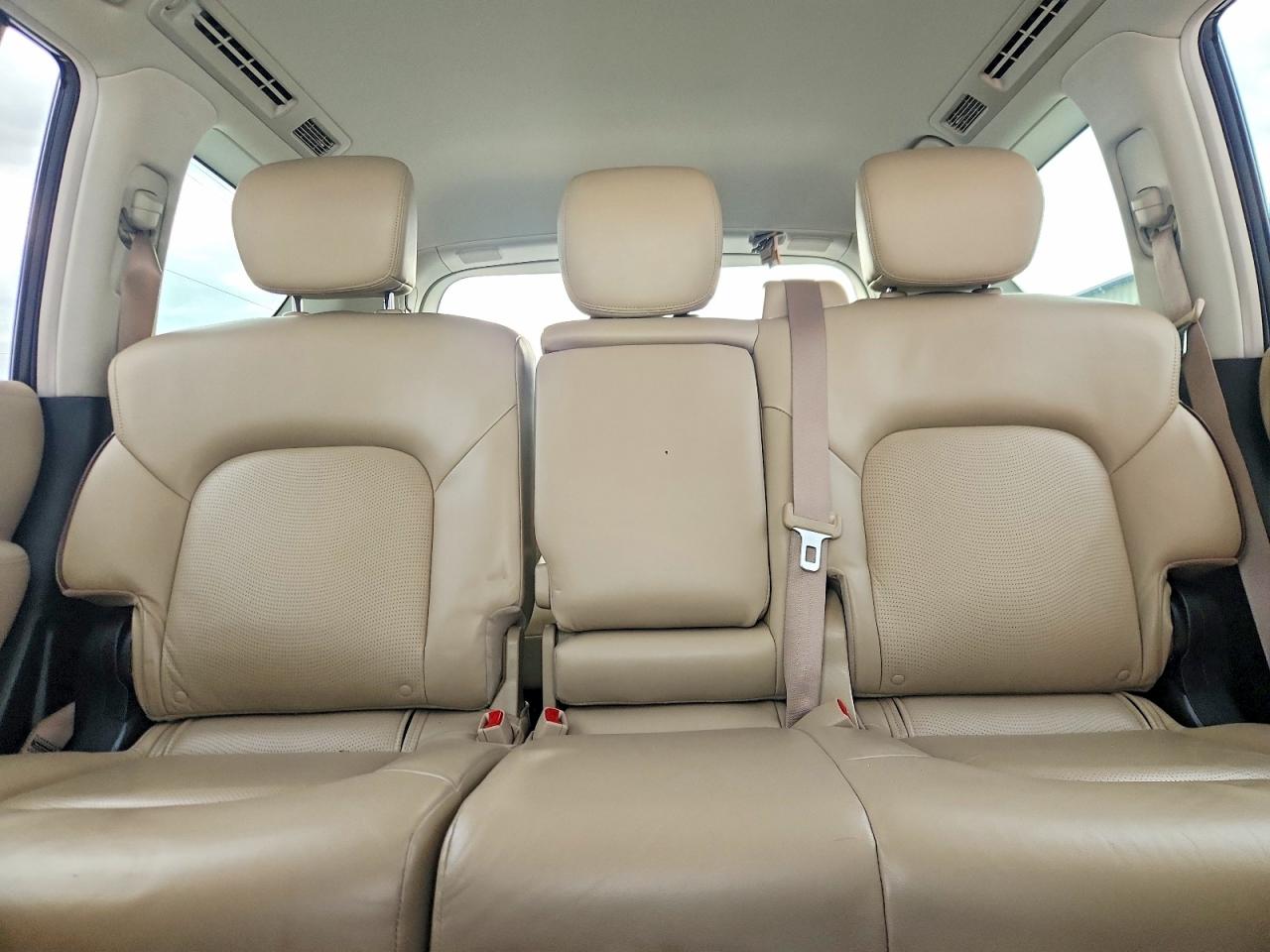 2018 NISSAN ARMADA