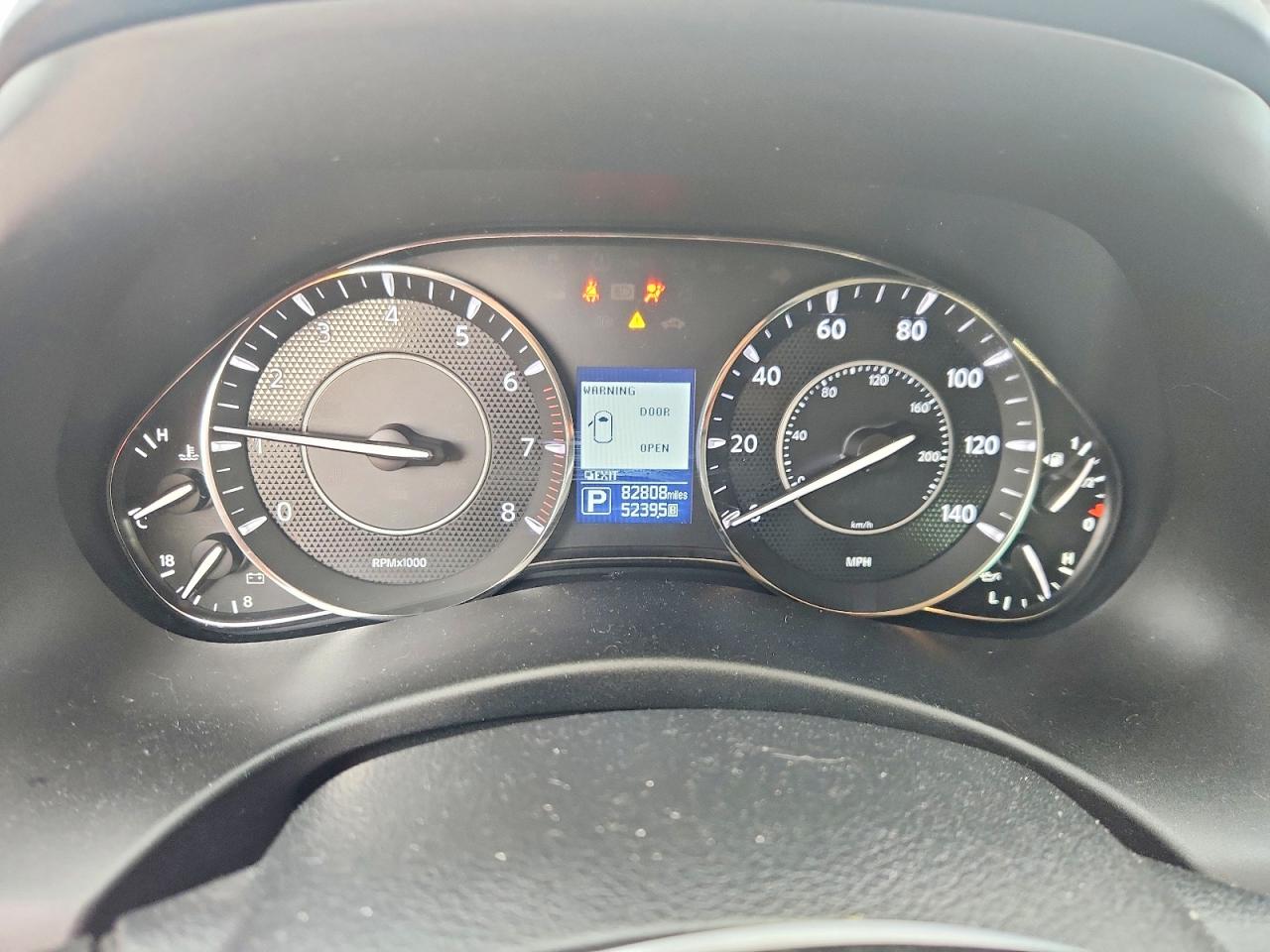 2018 NISSAN ARMADA