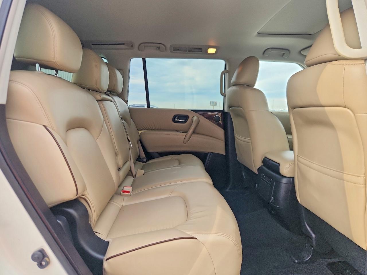 2018 NISSAN ARMADA