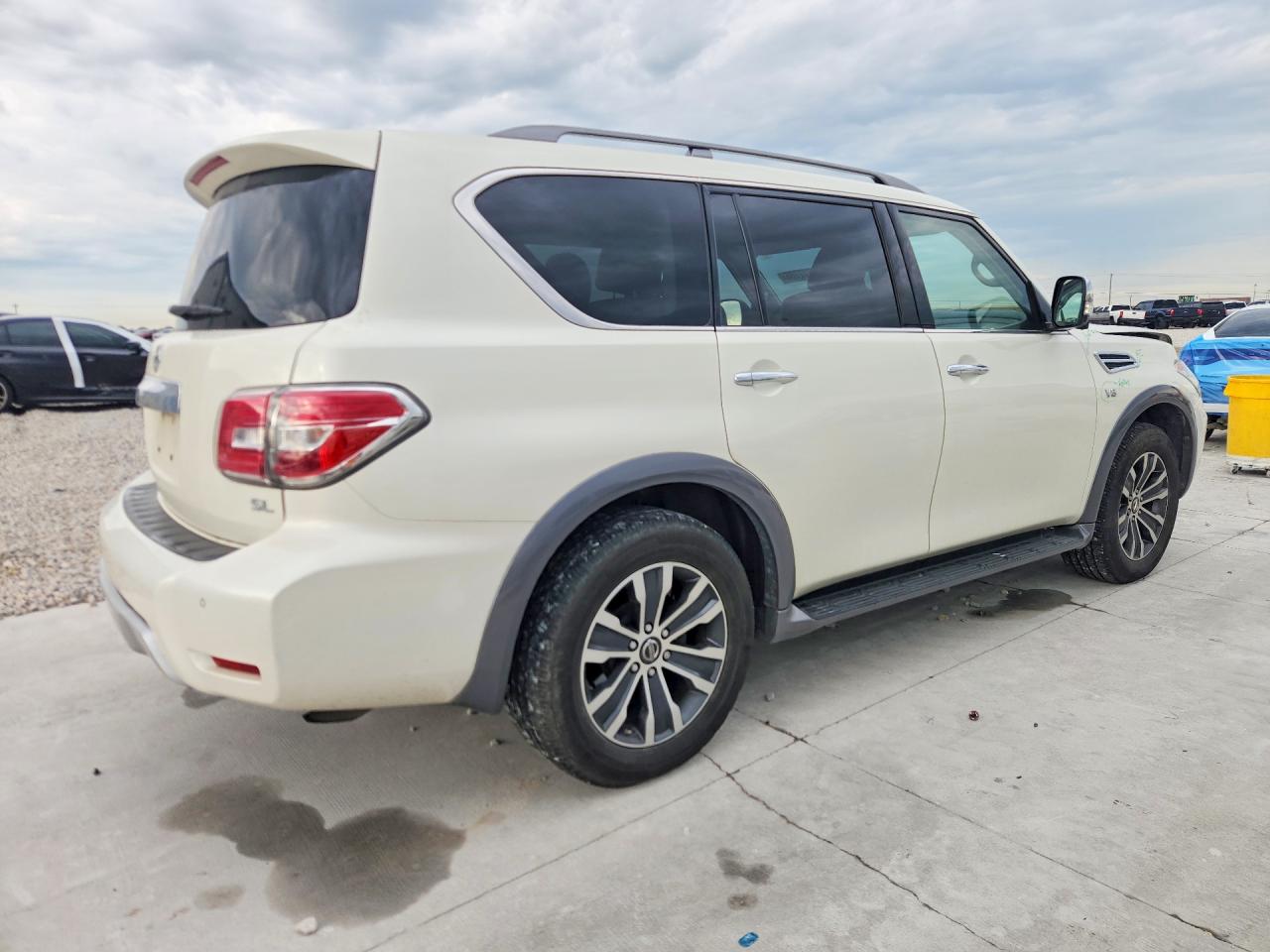 2018 NISSAN ARMADA