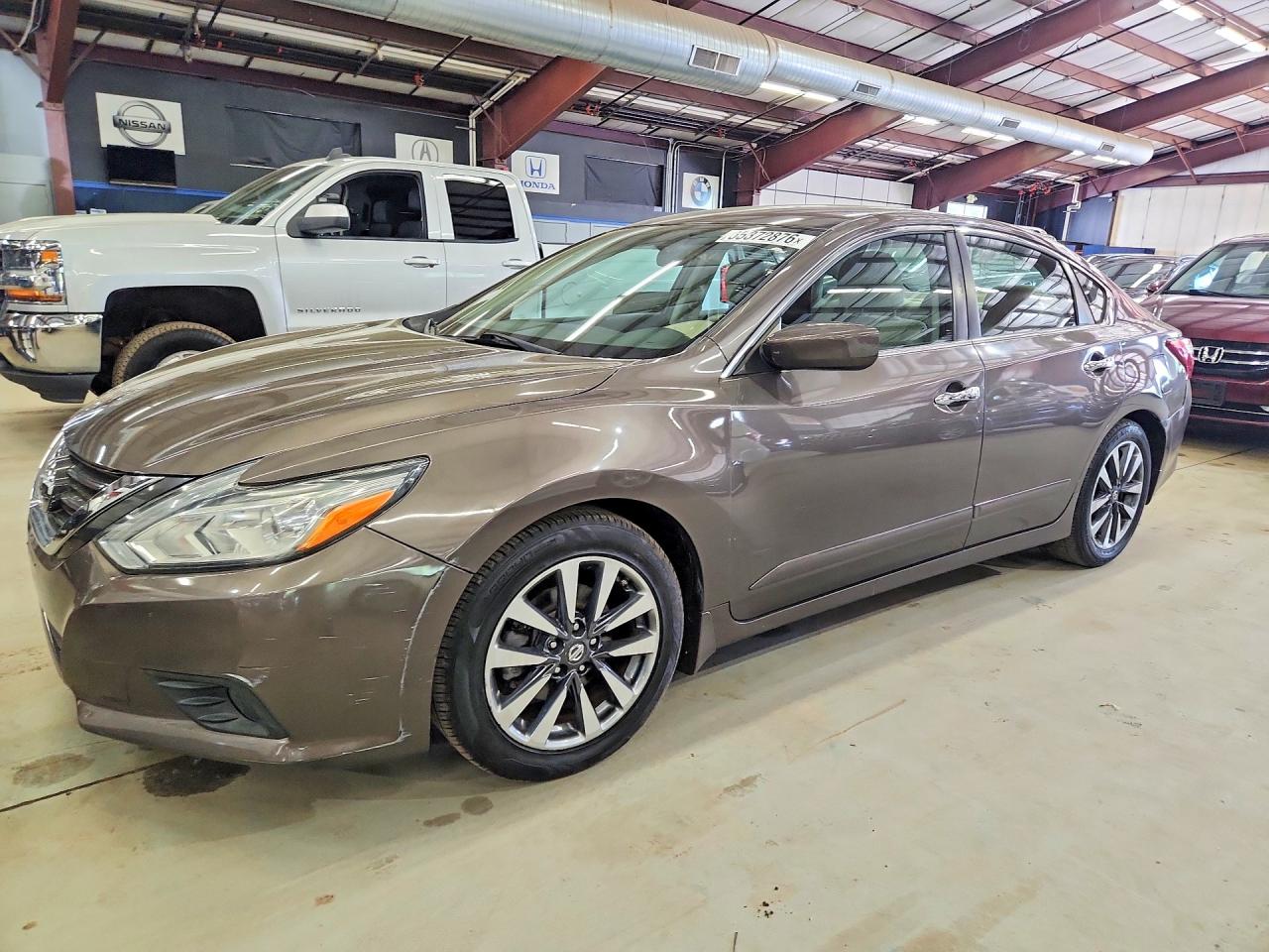 2016 NISSAN ALTIMA