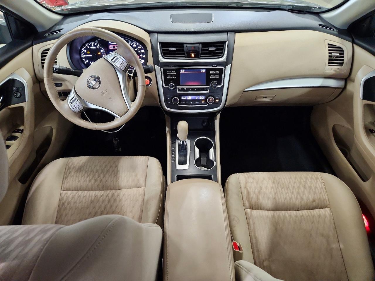 2016 NISSAN ALTIMA