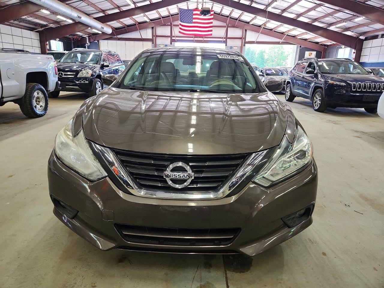2016 NISSAN ALTIMA