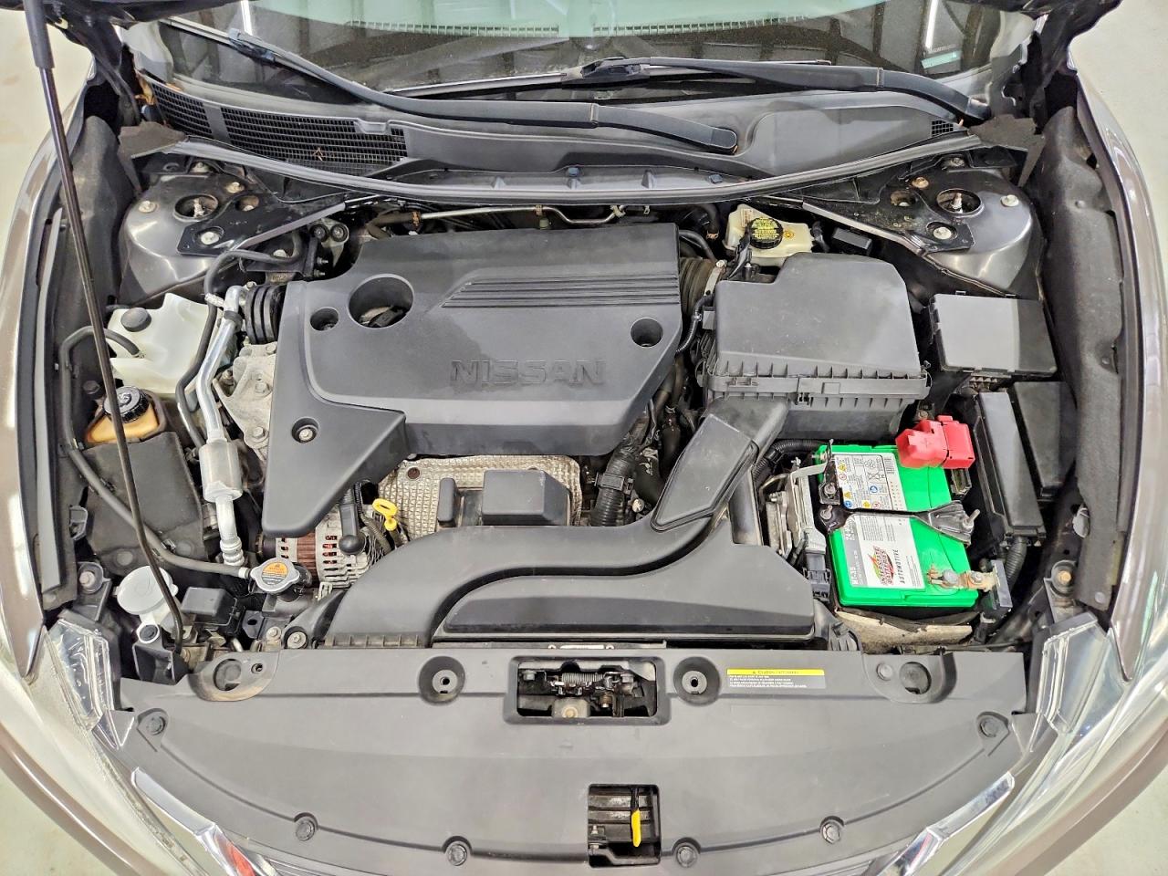 2016 NISSAN ALTIMA