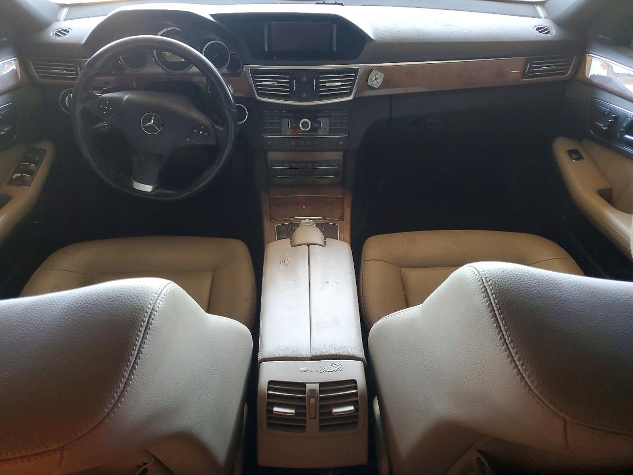 2010 MERCEDES-BENZ E-CLASS