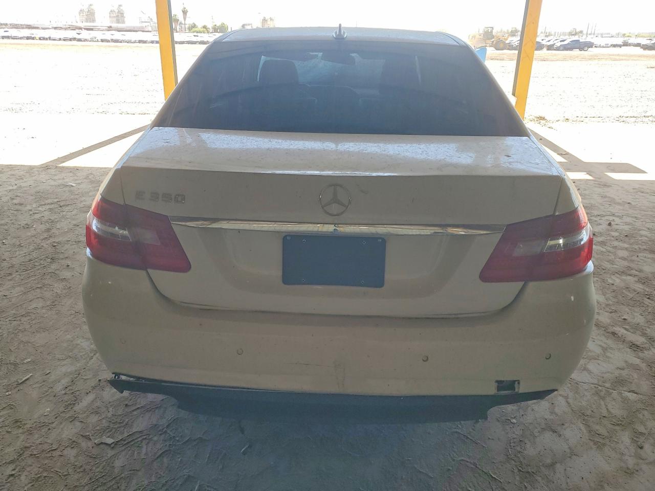 2010 MERCEDES-BENZ E-CLASS