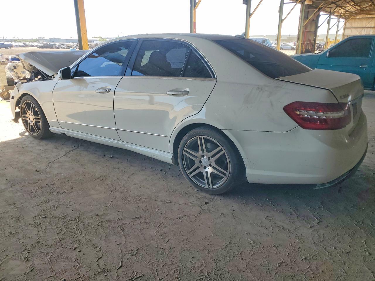 2010 MERCEDES-BENZ E-CLASS