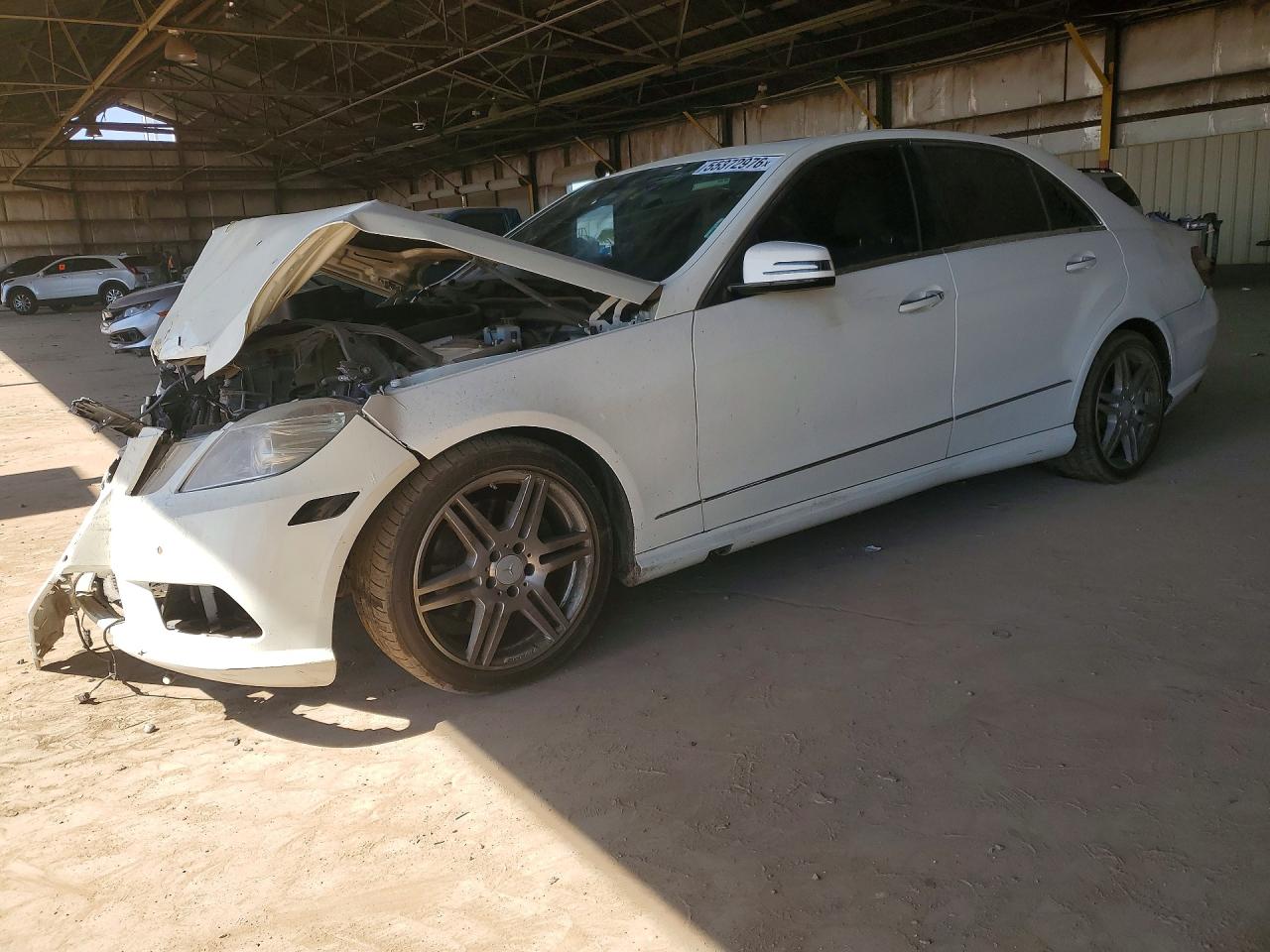 2010 MERCEDES-BENZ E-CLASS
