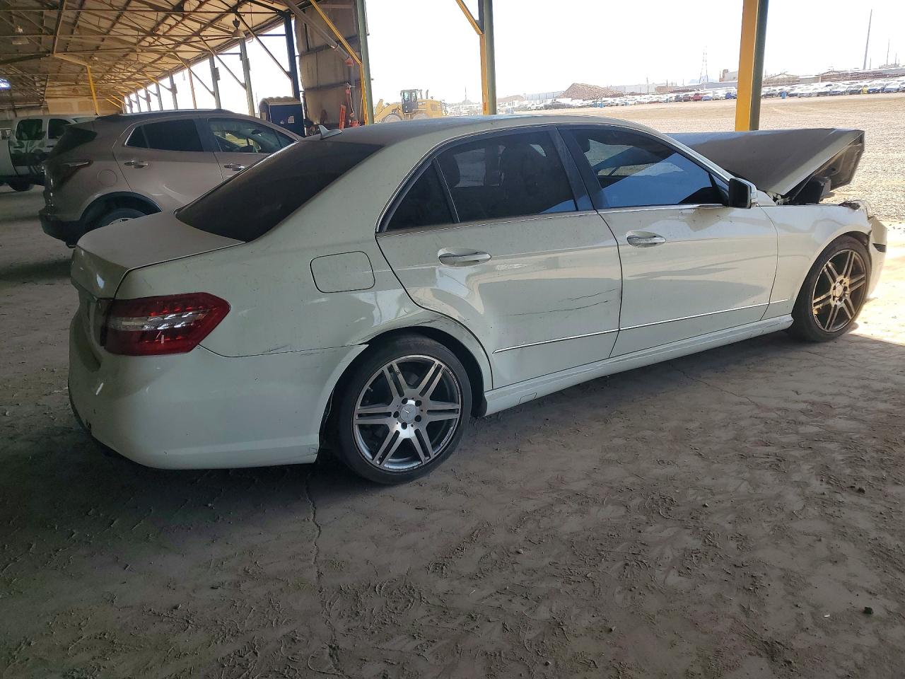 2010 MERCEDES-BENZ E-CLASS