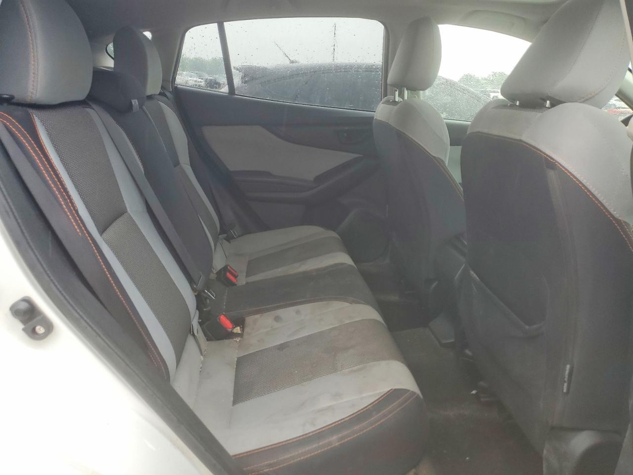 2018 SUBARU CROSSTREK