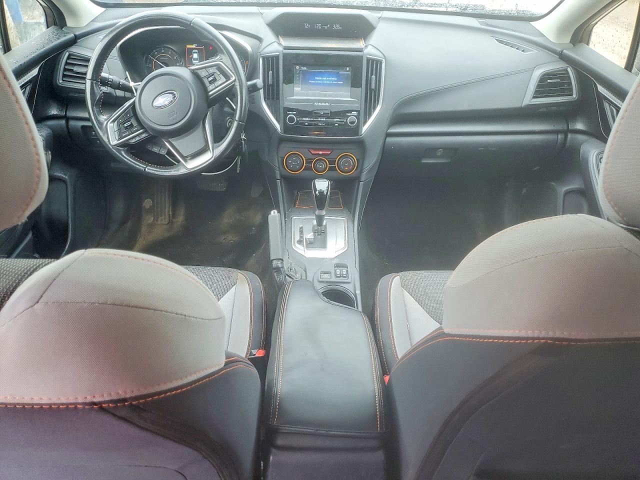 2018 SUBARU CROSSTREK